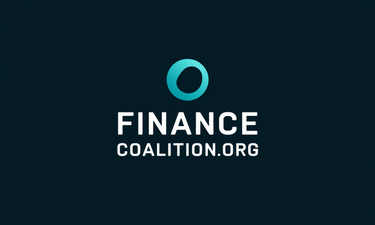 FinanceCoalition.org - Creative brandable domain for sale